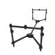 Rod Pod Daiwa Black Widow Low Level, 3 posturi Rod Pod Daiwa Black Widow Low Level, 3 posturi