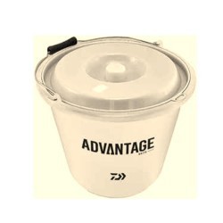 Găleată pentru nadă cu capac Daiwa Advantage, 18l