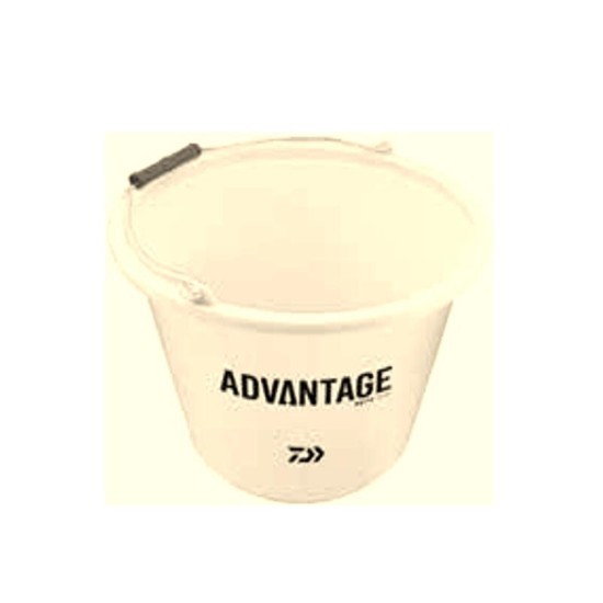 Găleată pentru nadă Daiwa Advantage, 12l Găleată pentru nadă Daiwa Advantage, 12l