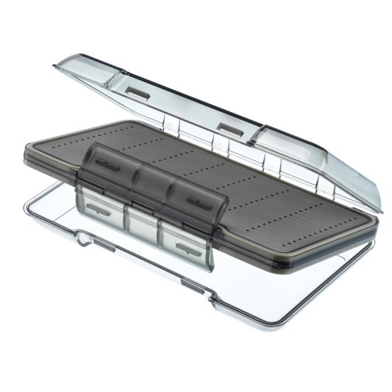 Cutie pentru accesorii Daiwa Double Side, 19x11x4cm Cutie pentru accesorii Daiwa Double Side, 19x11x4cm