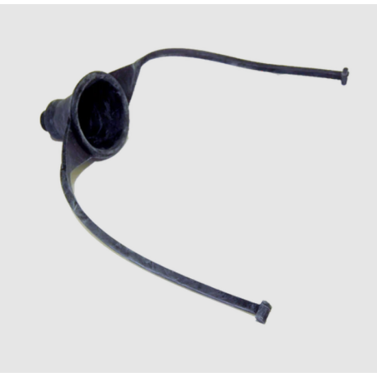 Elastic de rezervă cu coșuleț pentru praştie Plastica Panaro Elastic de rezervă cu coșuleț pentru praştie Plastica Panaro