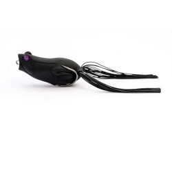 Nălucă Savage Gear Hop Walker Frog, Black, 5.5cm/15g
