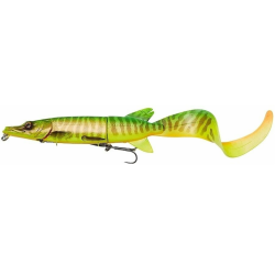 Shad Savage Gear 3D Hybrid Pike Slow Sink, Firetiger, 17cm/47g, 1+2cozi/blister