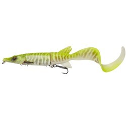 Shad Savage Gear 3D Hybrid Pike Slow Sink, Lemon Pike, 17cm/47g, 1+2cozi/blister
