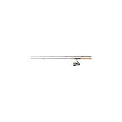 Combo spinning Lansetă Daiwa Samurai, 2.10m/5-20g, 2buc + Mulinetă Daiwa DF 2500