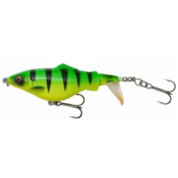 Vobler Savage Gear 3D Fat Smashtail, Firetiger, 8cm/12g