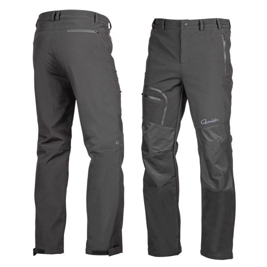 Pantaloni impermeabili Gamakatsu G-Softshell Pants, 2X-Large