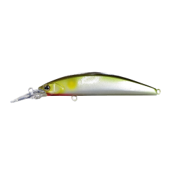 Vobler Jackall Tricoroll GT 72MD-F, Pearl Ayu, 7.2cm/6.6g