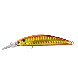 Vobler Jackall Tricoroll GT 72MD-F, Sight Red&Gold, 7.2cm/6.6g