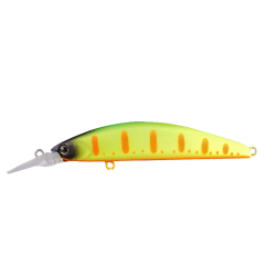 Vobler Jackall Tricoroll GT 72MD-F, Hot Yamame, 7.2cm/6.6g