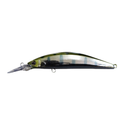 Vobler Jackall Tricoroll GT 72SR-F, Silver Yamame, 7.2cm/5.7g