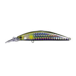 Vobler Jackall Tricoroll GT 72SR-F, Stripe Ayu, 7.2cm/5.7g