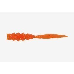 Nălucă Jackall Good Meal Skinny, Orange Gold Flake, 3.8cm, 8buc/plic