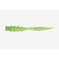 Nălucă Jackall Good Meal Skinny, Hot Lime-Glow Chartreuse, 3.8cm, 8buc/plic