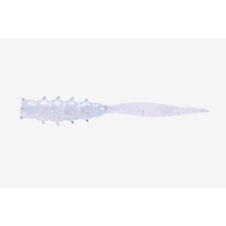 Nălucă Jackall Good Meal Skinny, Glow, 3.8cm, 8buc/plic