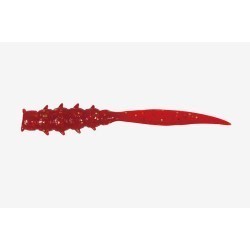 Nălucă Jackall Good Meal Skinny, Red Gold Flake, 5cm, 8buc/plic