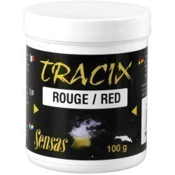 Colorant Sensas Tracix, Roșu, 100g