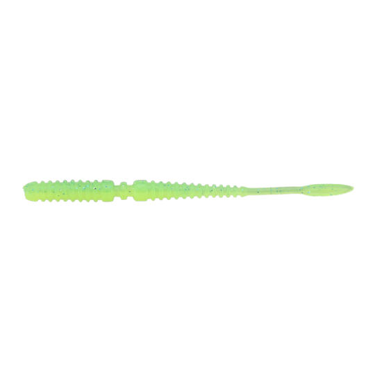 Grub Jackall Peke Ring, Silhouette Chartreuse Green, 6.8cm, 8buc/plic Grub Jackall Peke Ring, Silhouette Chartreuse Green, 6.8cm, 8buc/plic