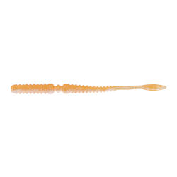 Grub Jackall Peke Ring, Joyato Orange Clear, 6.8cm, 8buc/plic