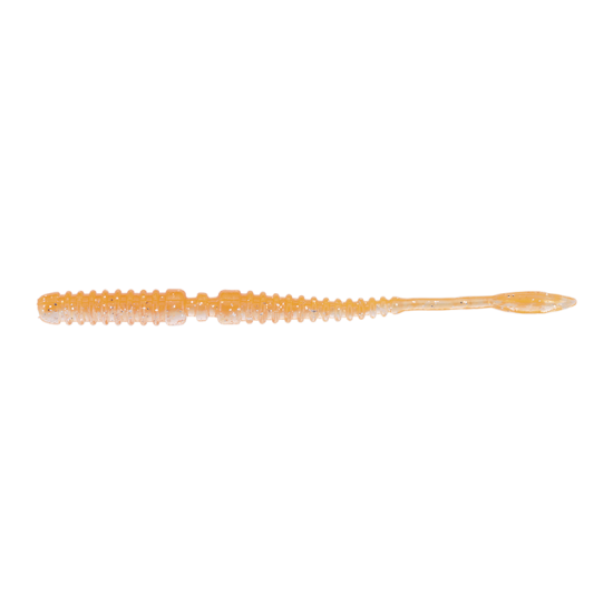 Grub Jackall Peke Ring, Joyato Orange Clear, 6.8cm, 8buc/plic Grub Jackall Peke Ring, Joyato Orange Clear, 6.8cm, 8buc/plic