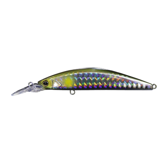 Vobler Jackall Tricoroll GT 56SR-F, Stripe Ayu, 5.6cm/3.7g Vobler Jackall Tricoroll GT 56SR-F, Stripe Ayu, 5.6cm/3.7g