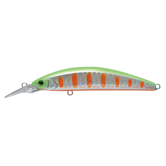 Vobler Jackall Tricoroll GT 56SR-F, Lime Yamame, 5.6cm/3.7g Vobler Jackall Tricoroll GT 56SR-F, Lime Yamame, 5.6cm/3.7g