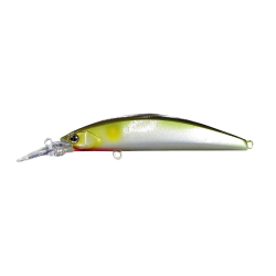 Vobler Jackall Tricoroll GT 88SR-F, Pearl Ayu, 8.8cm/9g