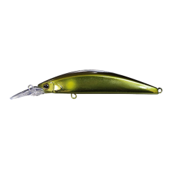 Vobler Jackall Tricoroll GT 56SR-F, Gold Ayu, 5.6cm/3.7g