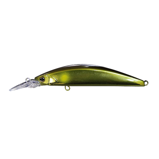 Vobler Jackall Tricoroll GT 56SR-F, Gold Ayu, 5.6cm/3.7g Vobler Jackall Tricoroll GT 56SR-F, Gold Ayu, 5.6cm/3.7g