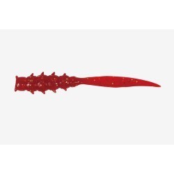 Nălucă Jackall Good Meal Skinny, Red Gold Flake, 3.8cm, 8buc/plic