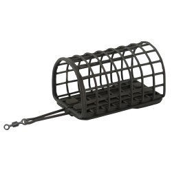 Coşuleţ Feeder Daiwa N'Zon Tunel, Large, 100g
