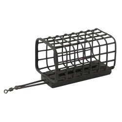 Coşuleţ Feeder Daiwa N'Zon Square, Large, 80g
