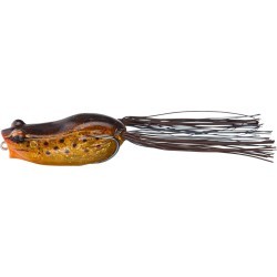 Nălucă Savage Gear Hop Popper Frog, Tan, 5.5cm/15g