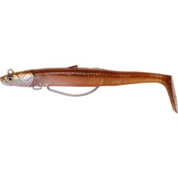 Shad Savage Gear Sandeel V2 Wl, Wakasagi, 11.5cm/22g, 2+1buc/blister