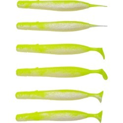 Kit Savage Gear Mini Gravity Stick, Lemon Back, 12cm/13g, 6+6buc/set