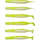Kit Savage Gear Mini Gravity Stick, Lemon Back, 12cm/13g, 6+6buc/set