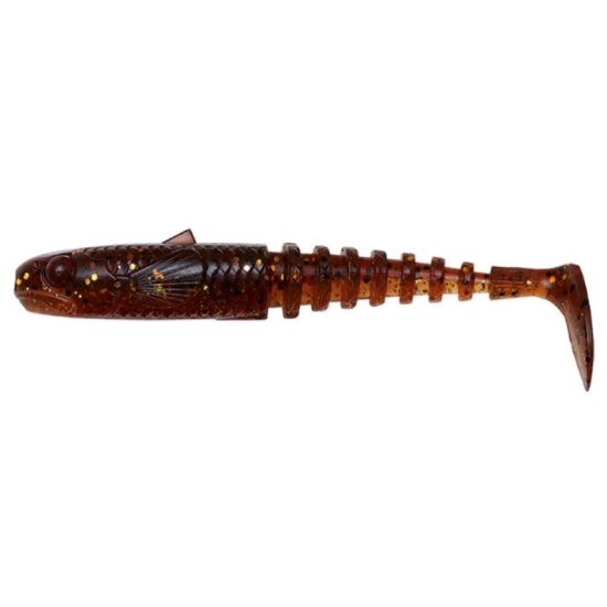 Shad Savage Gear Gobster, Motoroil UV, 9cm/9g, 5buc/plic