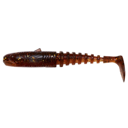 Shad Savage Gear Gobster, Motoroil UV, 11.5cm/16g, 5buc/plic
