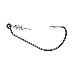 Cârlige Offset Savage Gear Weedless BLN, Nr.4/0, 6buc/plic