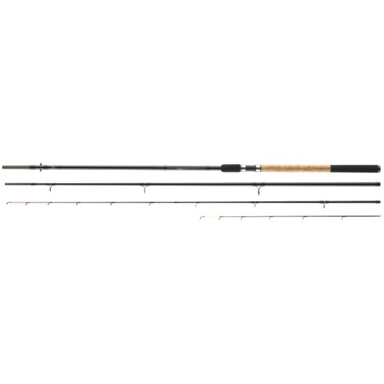 Lansetă Daiwa Aqualite Feeder, 3.30m/60g, 3+2buc