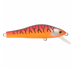 Vobler Mustad Scurry Minnow 55S, Orange Tiger, 5.5cm/5g