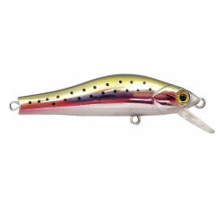 Vobler Mustad Scurry Minnow 55S, Rainbow Trout, 5.5cm/5g
