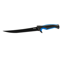 Cuțit pentru filetat Mustad Medium Flex, Blue, 15.2cm