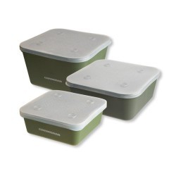 Set cutii momeală Cormoran Bait Box, 3buc/set