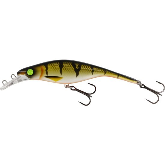 VOBLER WESTIN PLATYPUS CRANKBAIT SUSPENDING BLING PERCH 9CM 10G