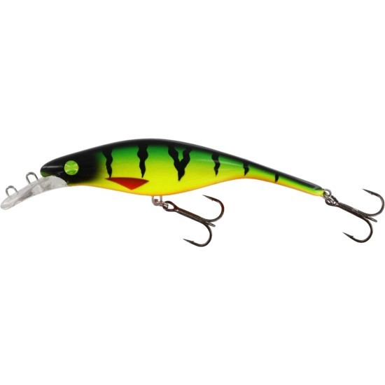 VOBLER WESTIN PLATYPUS CRANKBAIT SUSPENDING FIRETIGER 9CM 10G