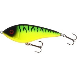 VOBLER WESTIN SWIM GLIDEBAIT SINKING 10CM 34G FIRETIGER