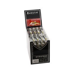 SHAD WESTIN HYPOTEEZ SHADTAIL 9CM 5G MOTOROIL 6BUC/PLIC