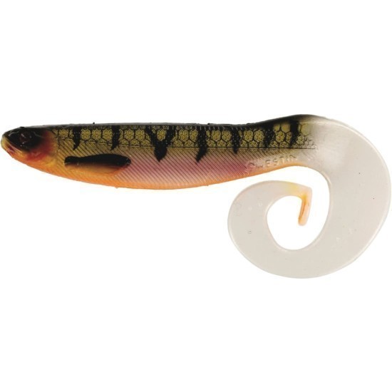 SHAD WESTIN CURLTEEZ CURLTAIL 8.5CM 6G BLING PERCH 2BUC/PLIC