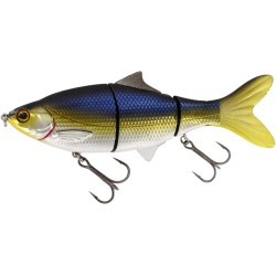 VOBLER WESTIN RICKY THE ROACH (HL/SB) SWIMBAIT SUSPENDING 15CM 35G BLUE GLAMOUR